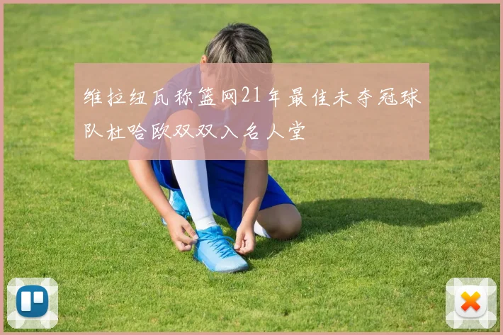 维拉纽瓦称篮网21年最佳未夺冠球队杜哈欧双双入名人堂