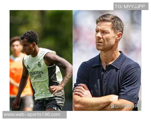 马卡分析皇马进攻困境时阿隆索对罗德里戈的依赖与期待